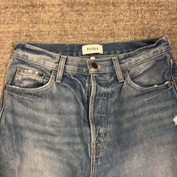 Pistola jeans size 27 - Picture 6 of 11